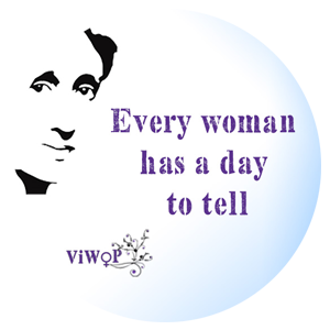 send your story as a novel or a day's diary to Virginia Woolf