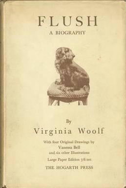 Flush a biography Virginia Woolf ViWoP