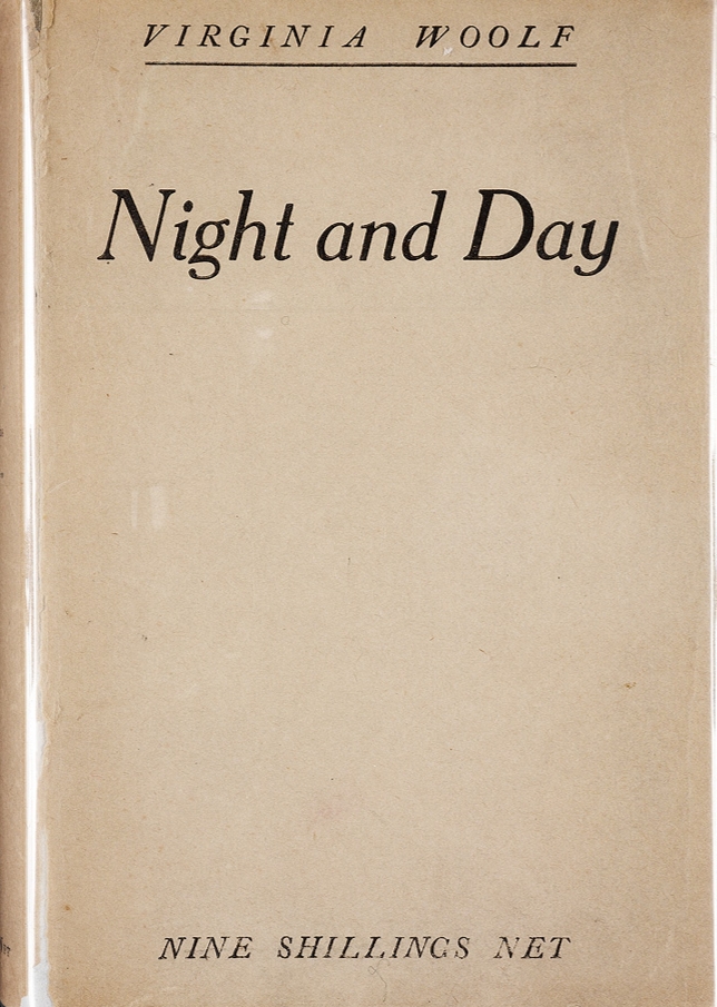 Night and day Virginia Woolf ViWoP