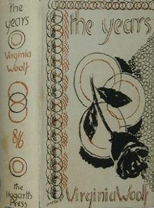 The years Virginia Woolf ViWoP