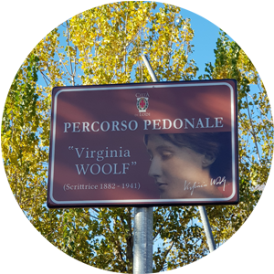 Passeggiata Virginia Woolf a Lodi